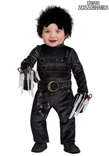 Infant Edward Scissorhands Baby Costume