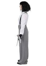 Womens White Shirt Edward Scissorhands Costume Alt 2