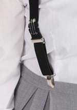 Women's White Shirt Edward Scissorhands Costume Alt 2