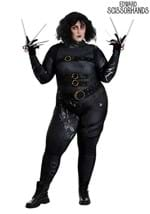 Plus Size Womens Deluxe Edward Scissorhands Costume