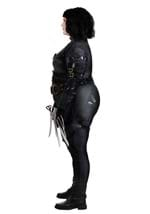 Plus Size Deluxe Edward Scissorhands Costume Alt 2