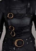 Plus Size Women's Deluxe Edward Scissorhands Costu Alt 1