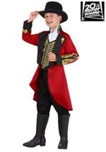 Kids Greatest Showman PT Barnum Ringmaster Costume