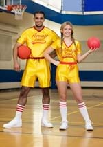 Women's Dodgeball Average Joe's Costume Alt 1