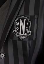 Plus Size Nevermore Academy Wednesday Costume Alt 1