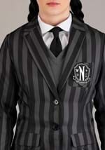 Plus Size Nevermore Academy Wednesday Costume Alt 2