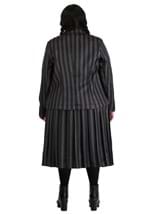 Plus Size Nevermore Academy Wednesday Costume Alt 5