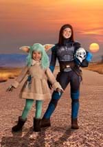 Kid's Deluxe Star Wars Bo Katan Costume Alt 1