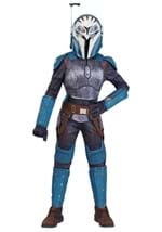 Kid's Deluxe Star Wars Bo Katan Costume Alt 5