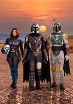 Adult Deluxe Star Wars Bo Katan Costume Alt 1