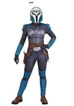 Adult Deluxe Star Wars Bo Katan Costume Alt 13