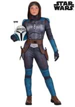 Adult Deluxe Star Wars Bo Katan Costume Alt 16