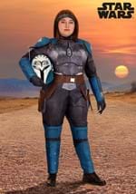 Plus Size Deluxe Star Wars Bo Katan Costume
