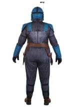 Plus Size Deluxe Star Wars Bo Katan Costume Alt 3