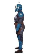 Plus Size Deluxe Star Wars Bo Katan Costume Alt 4