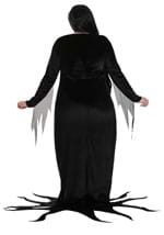 Plus Size 1960s Morticia Addams Costume Alt 1