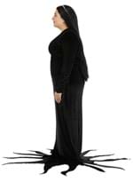 Plus Size 1960s Morticia Addams Costume Alt 2