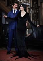Adult 1960s Morticia Addams Costume Alt 1