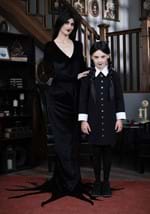 Adult 1960s Morticia Addams Costume Alt 3