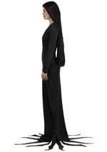 Adult 1960s Morticia Addams Costume Alt 10