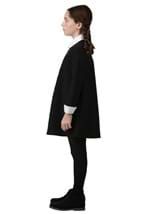 Girls 1960s Wednesday Addams Costume Alt 2