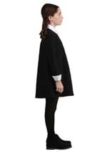 Girls 1960s Wednesday Addams Costume Alt 3