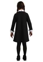 Kid's 1960s Wednesday Addams Costume Alt 7