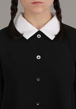 Adult 1960s Wednesday Addams Costume Alt 5