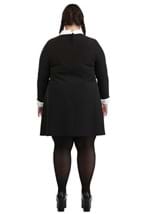 Plus Size 1960s Wednesday Addams Costume Alt 4