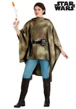 Adult Deluxe Star Wars Endor Battle Leia Costume