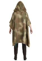 Adult Deluxe Star Wars Endor Battle Leia Costume Alt 2