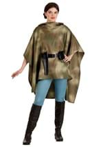 Adult Deluxe Star Wars Endor Battle Leia Costume Alt 14