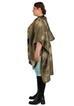 Plus Size Deluxe Star Wars Endor Battle Leia Costume Alt 3