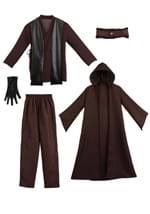 Kid's Deluxe Star Wars Anakin Skywalker Costume Alt 7