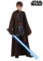 Kid's Deluxe Star Wars Anakin Skywalker Costume Alt 10