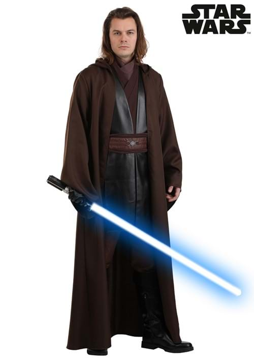 Adult Deluxe Star Wars Anakin Skywalker Costume