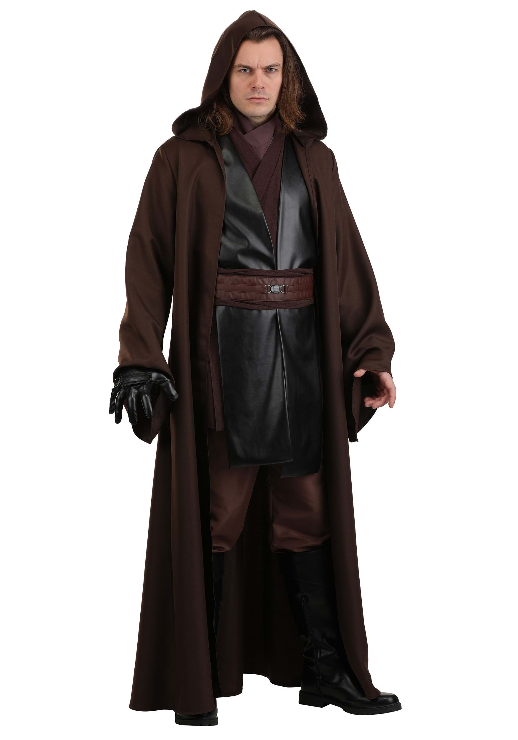 Deluxe Star Wars Anakin Skywalker Men's Costume | Star Wars Costumes