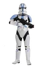 Kid's Deluxe Star Wars Clone Trooper Costume Alt 10