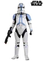 Kid's Deluxe Star Wars Clone Trooper Costume Alt 13