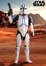 Mens Deluxe Star Wars Clone Trooper Costume