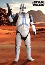 Plus Size Deluxe Star Wars Clone Trooper Costume for Men