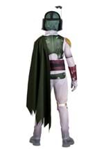 Kids Deluxe Star Wars Boba Fett Costume Alt 3