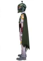 Kids Deluxe Star Wars Boba Fett Costume Alt 5