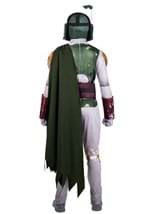 Adult Deluxe Star Wars Boba Fett Costume Alt 3