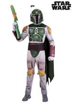 Adult Deluxe Star Wars Boba Fett Costume Alt 2