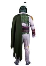 Plus Size Deluxe Star Wars Boba Fett Costume Alt 1