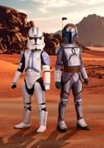 Kids Deluxe Star Wars Jango Fett Costume Alt 1