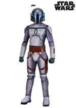 Adult Deluxe Star Wars Jango Fett Costume Alt 1