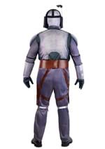 Plus Size Deluxe Star Wars Jango Fett Costume Alt 1
