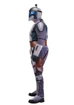 Plus Size Deluxe Star Wars Jango Fett Costume Alt 2